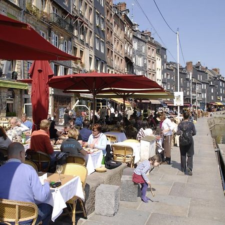 Le Key West Lägenhet Honfleur Exteriör bild